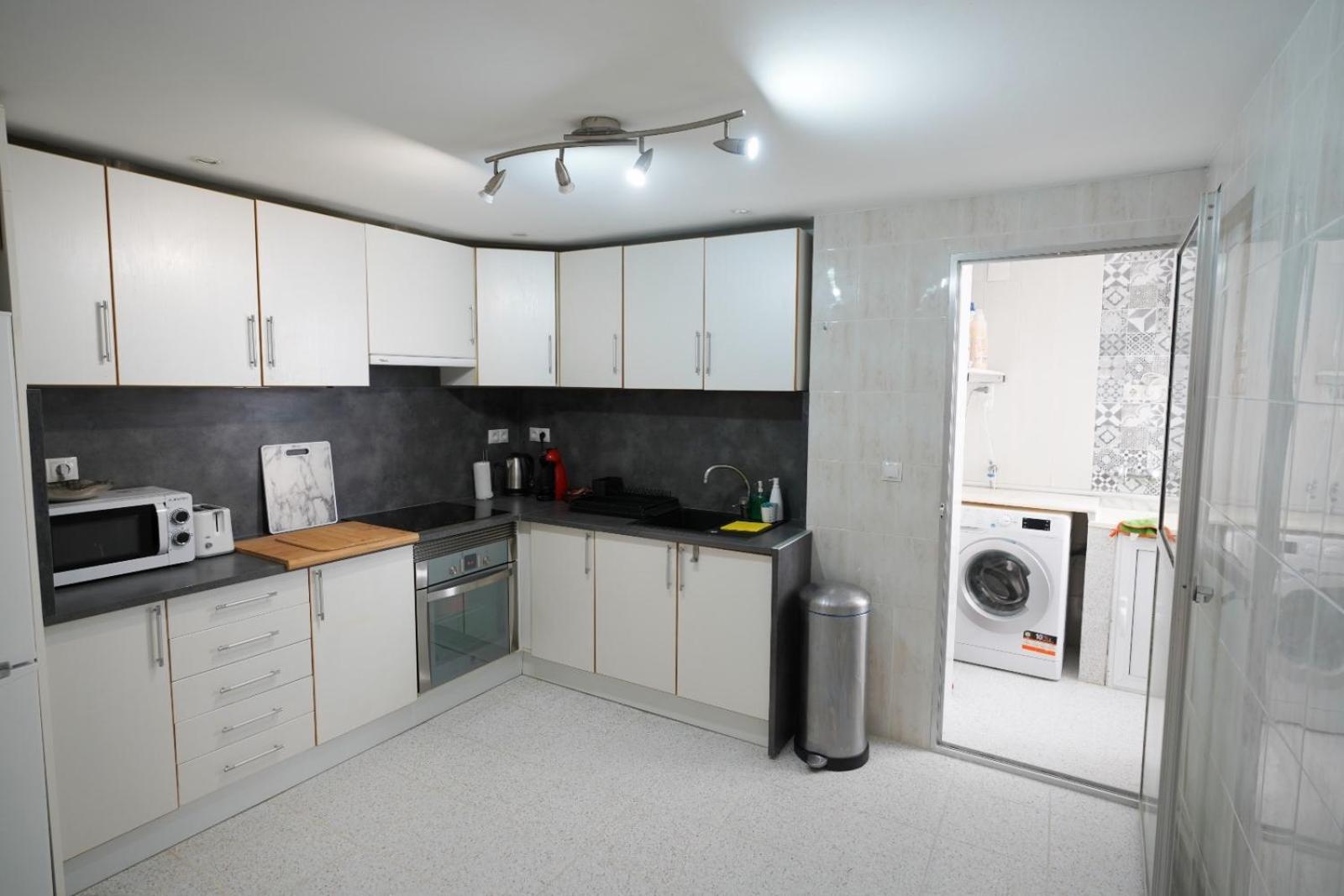 Apartamento El Rincon Del Prado Vt-51075-V Gandía Exterior foto